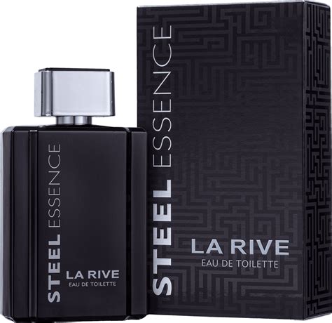 Steel La Rive cologne .